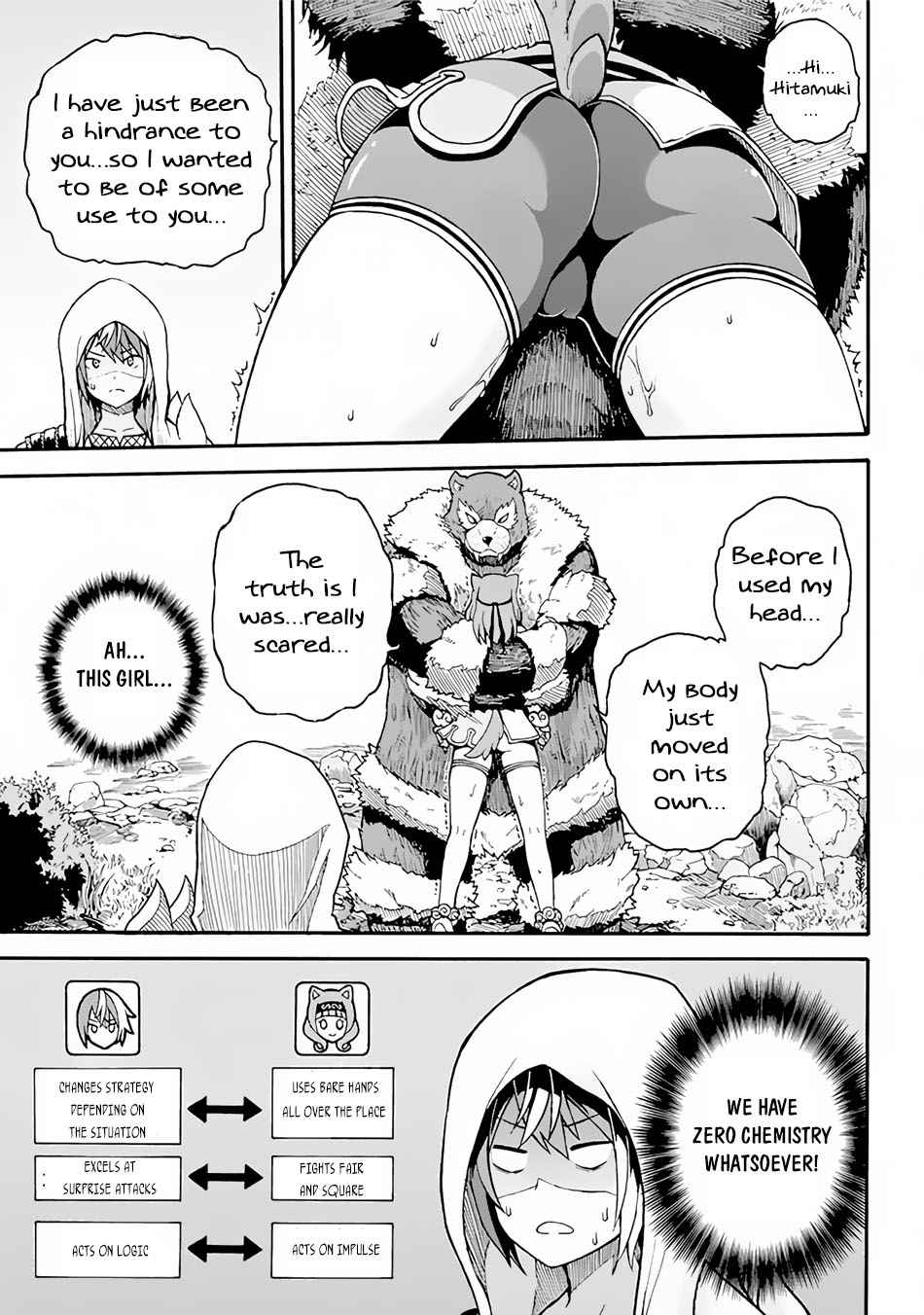 Futoku no Guild Chap 1 - Next Chap 2