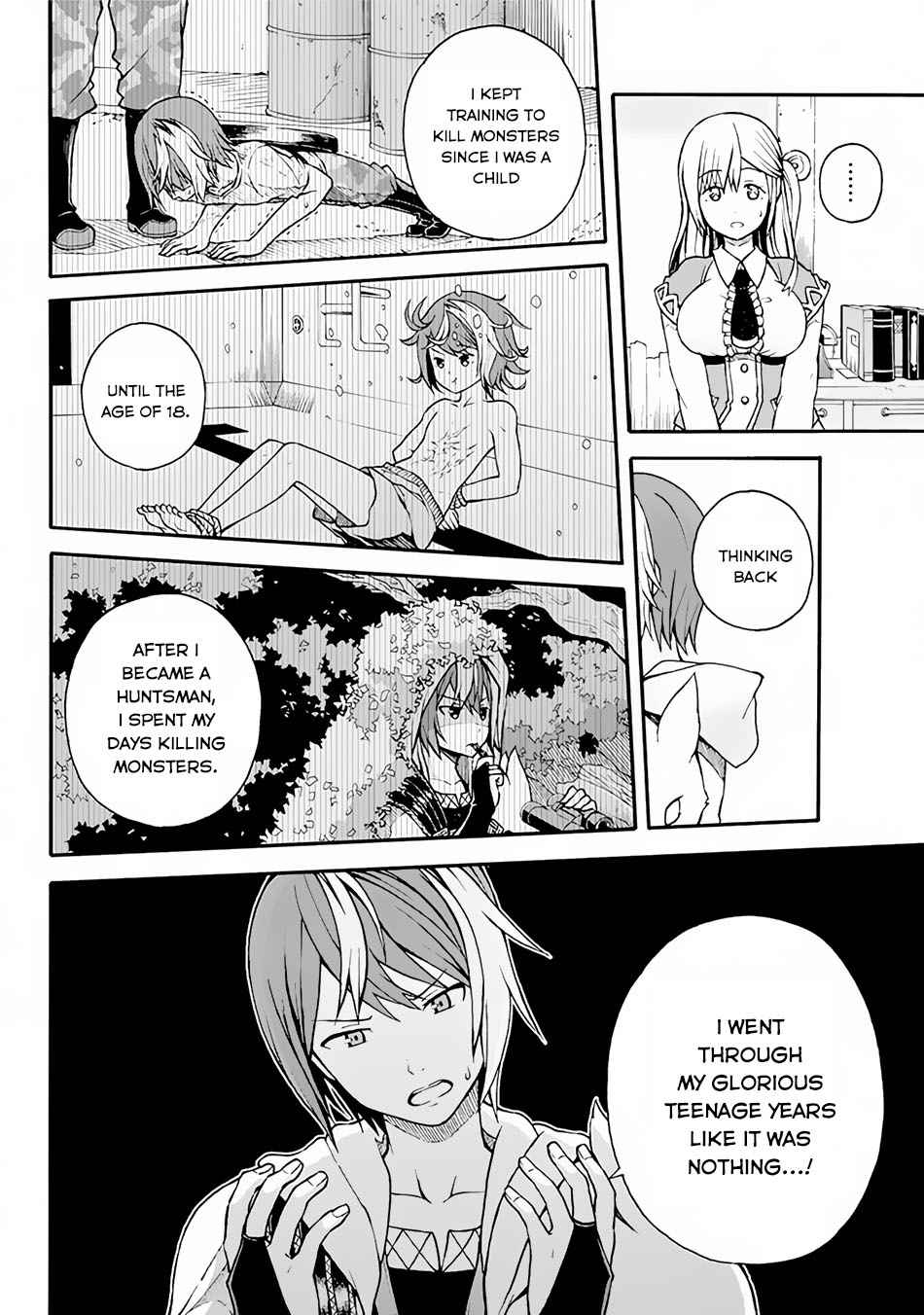 Futoku no Guild Chap 1 - Next Chap 2