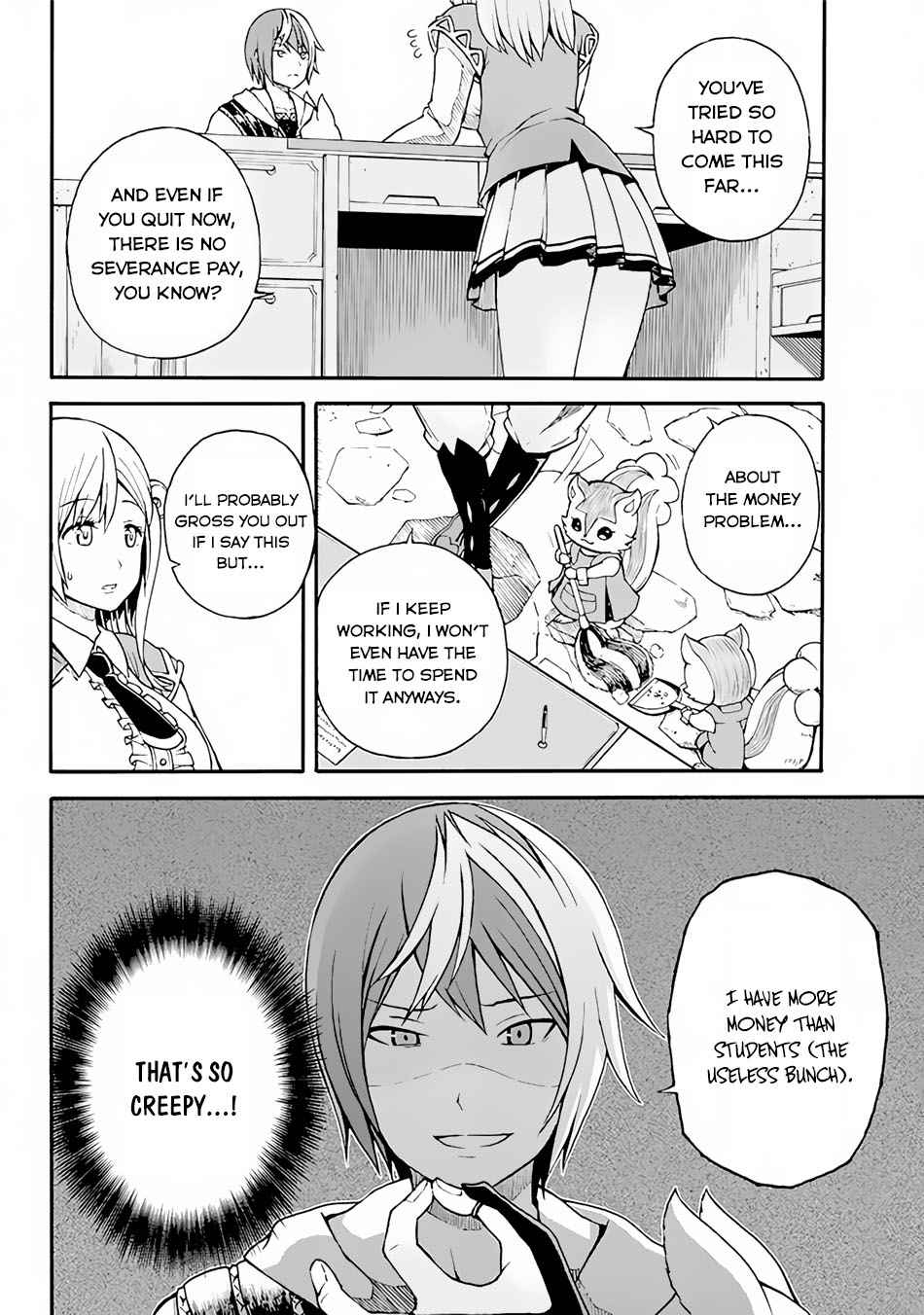 Futoku no Guild Chap 1 - Next Chap 2