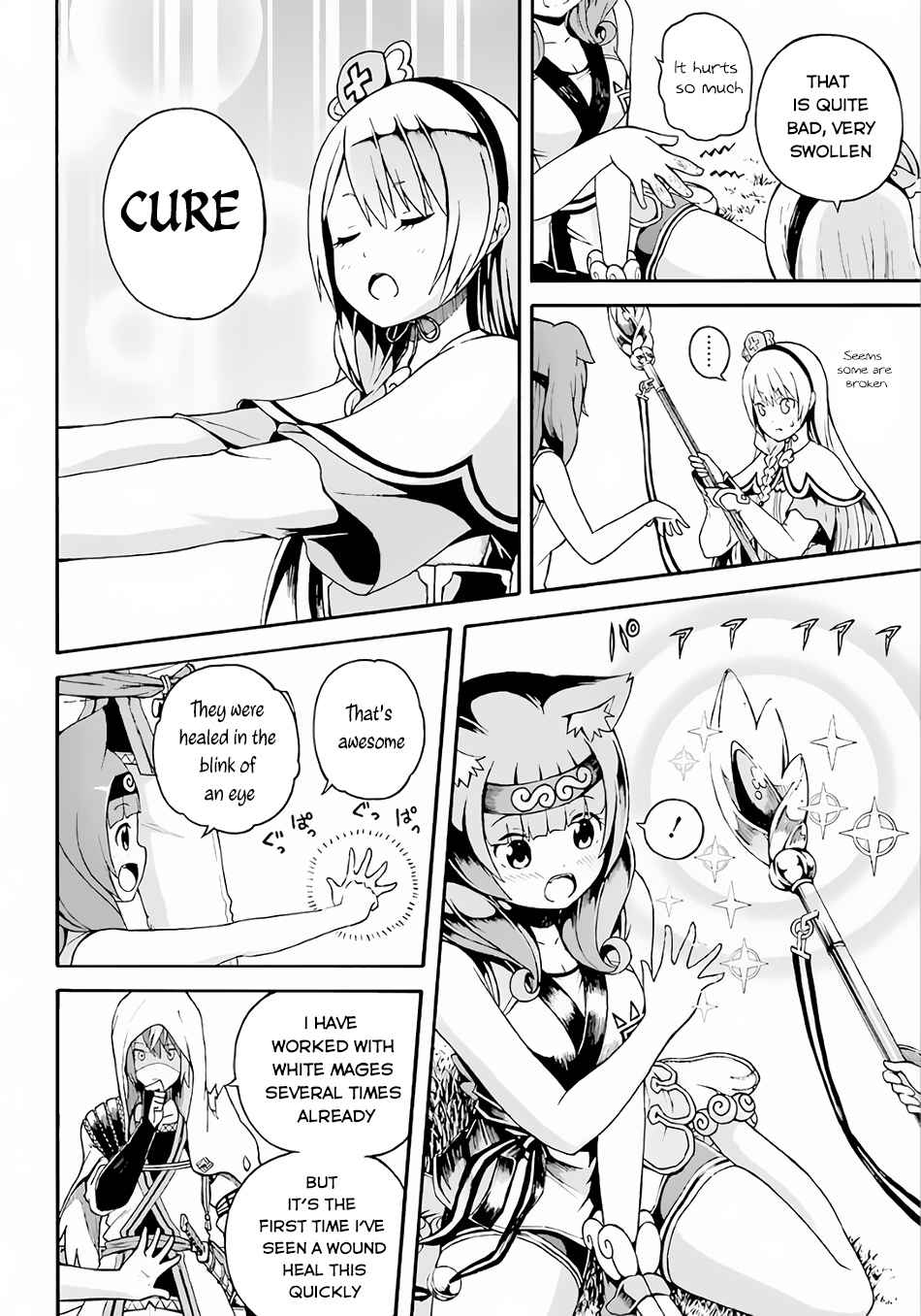 Futoku no Guild Chap 2 - Next Chap 3