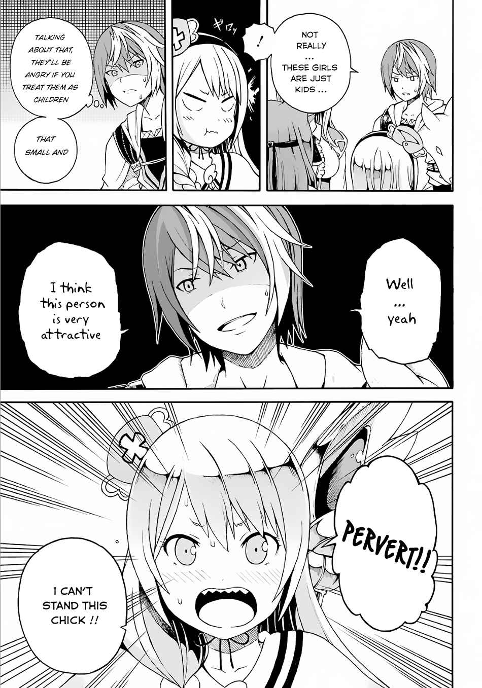 Futoku no Guild Chap 2 - Next Chap 3