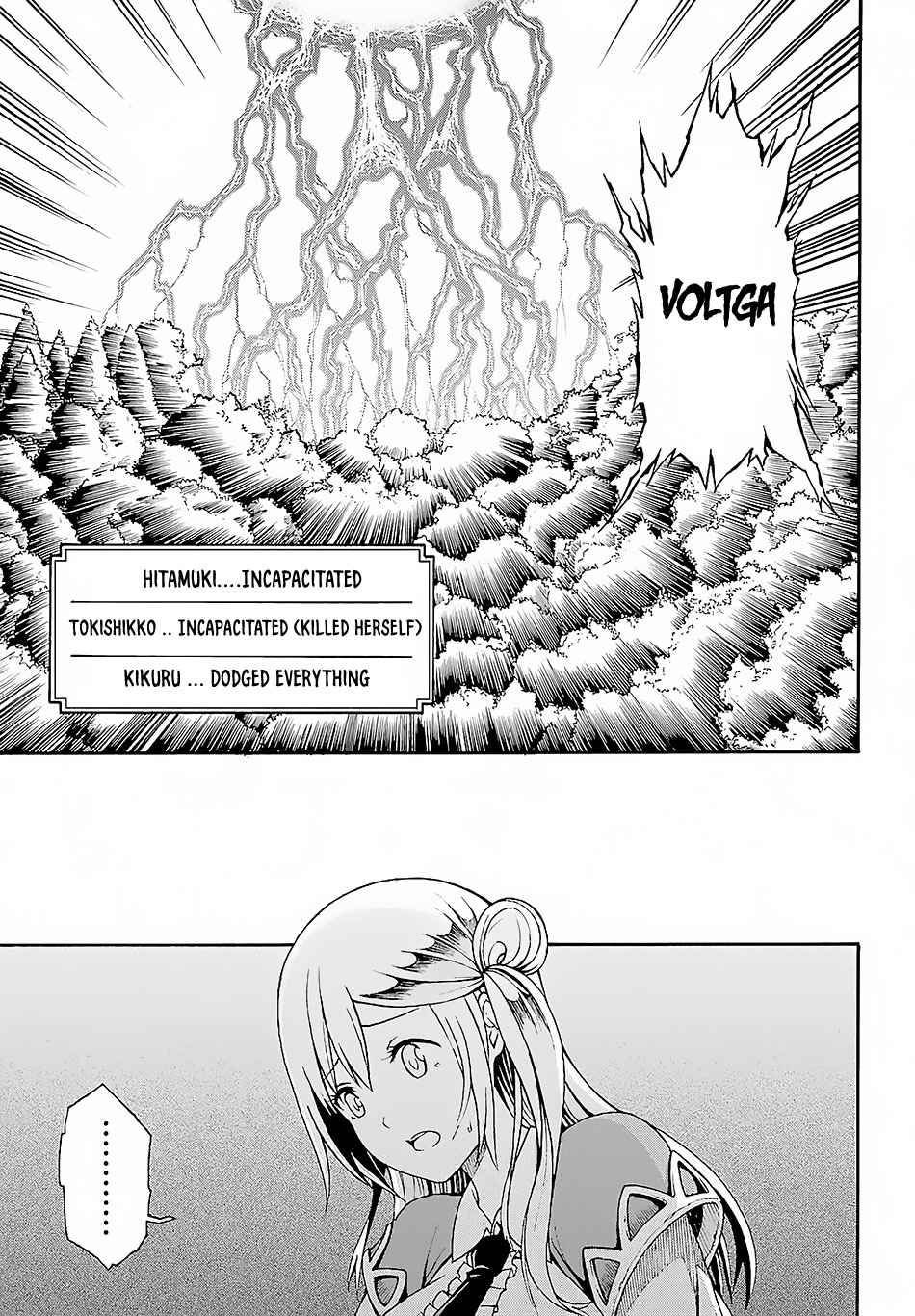 Futoku no Guild Chap 3 - Next Chap 4