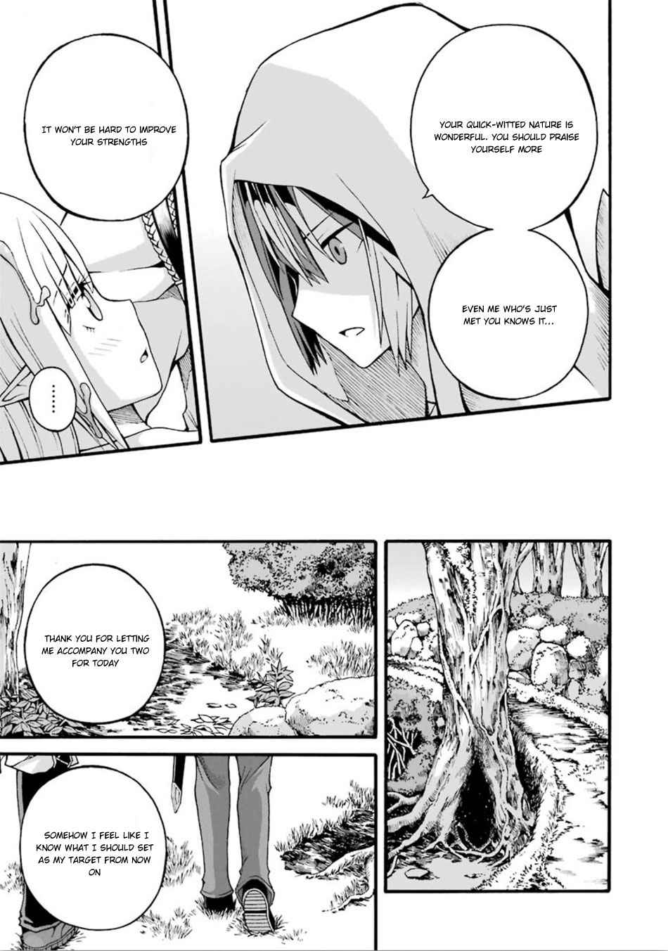 Futoku no Guild Chap 17 - Next Chap 18