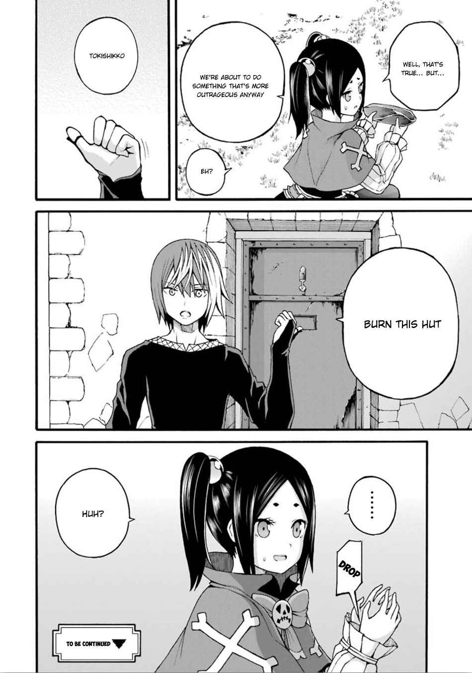 Futoku no Guild Chap 14 - Next Chap 15