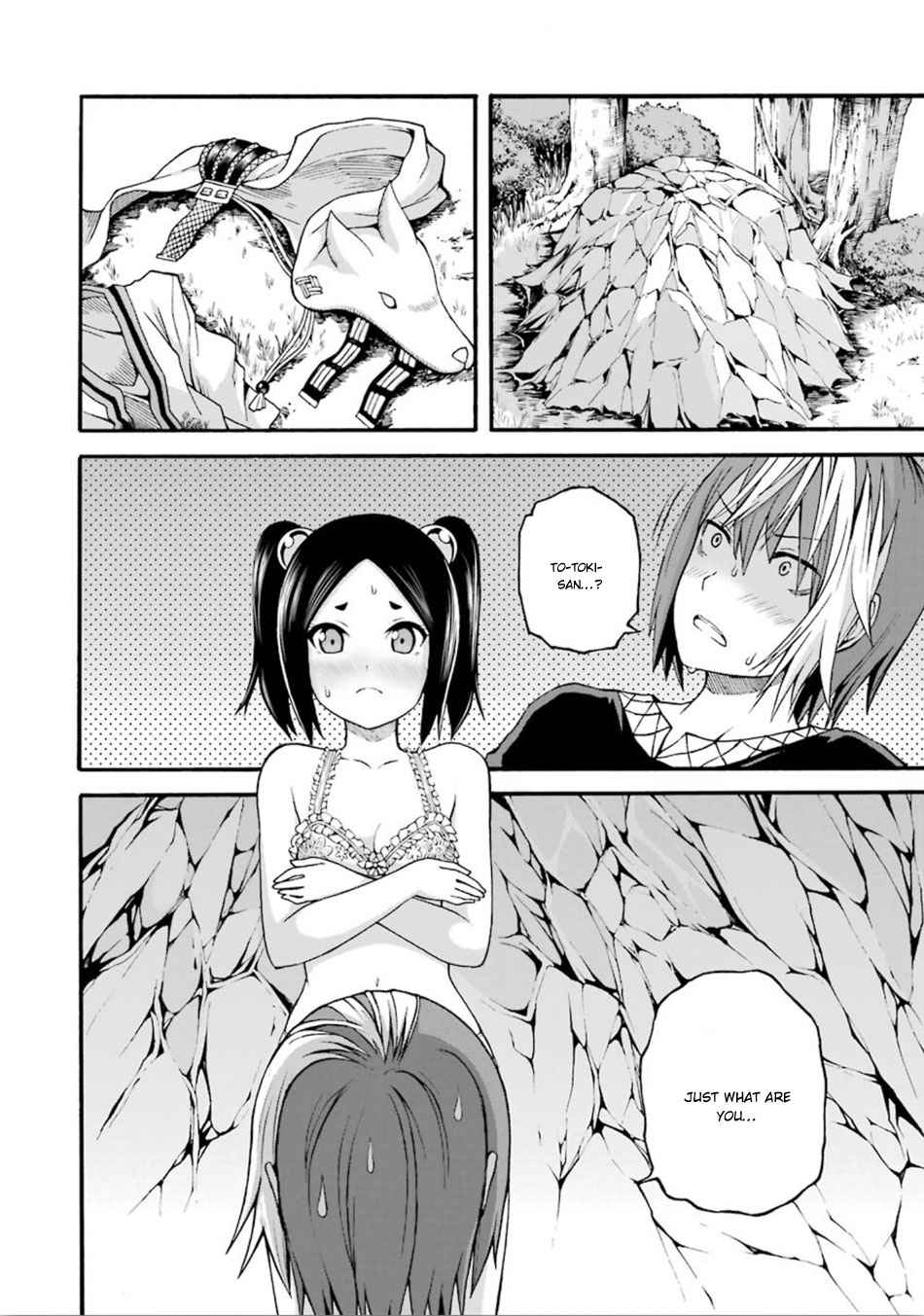 Futoku no Guild Chap 14 - Next Chap 15