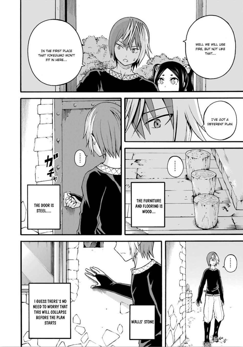 Futoku no Guild Chap 14 - Next Chap 15