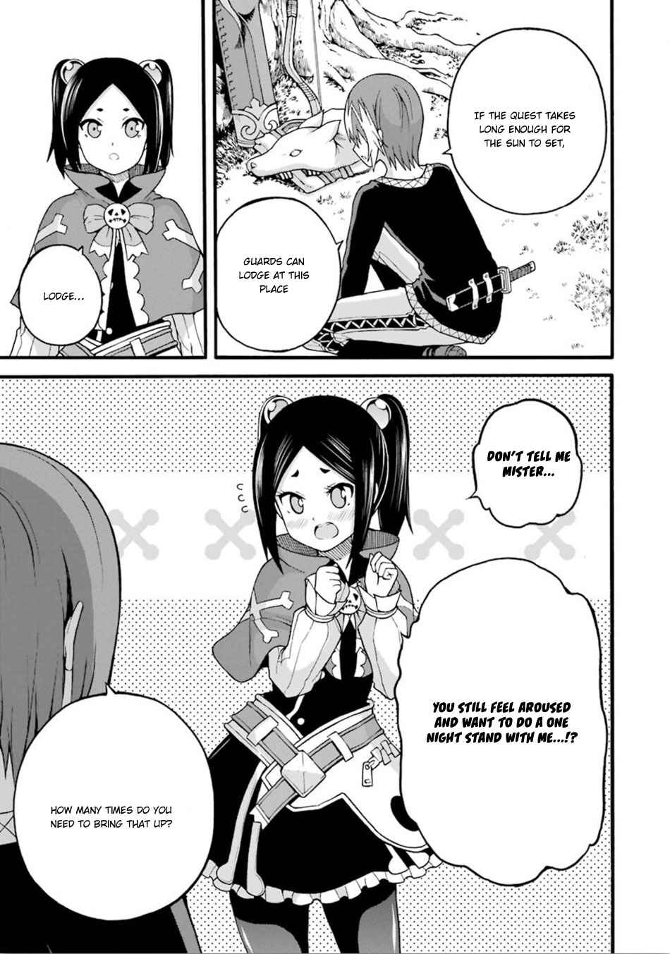 Futoku no Guild Chap 14 - Next Chap 15