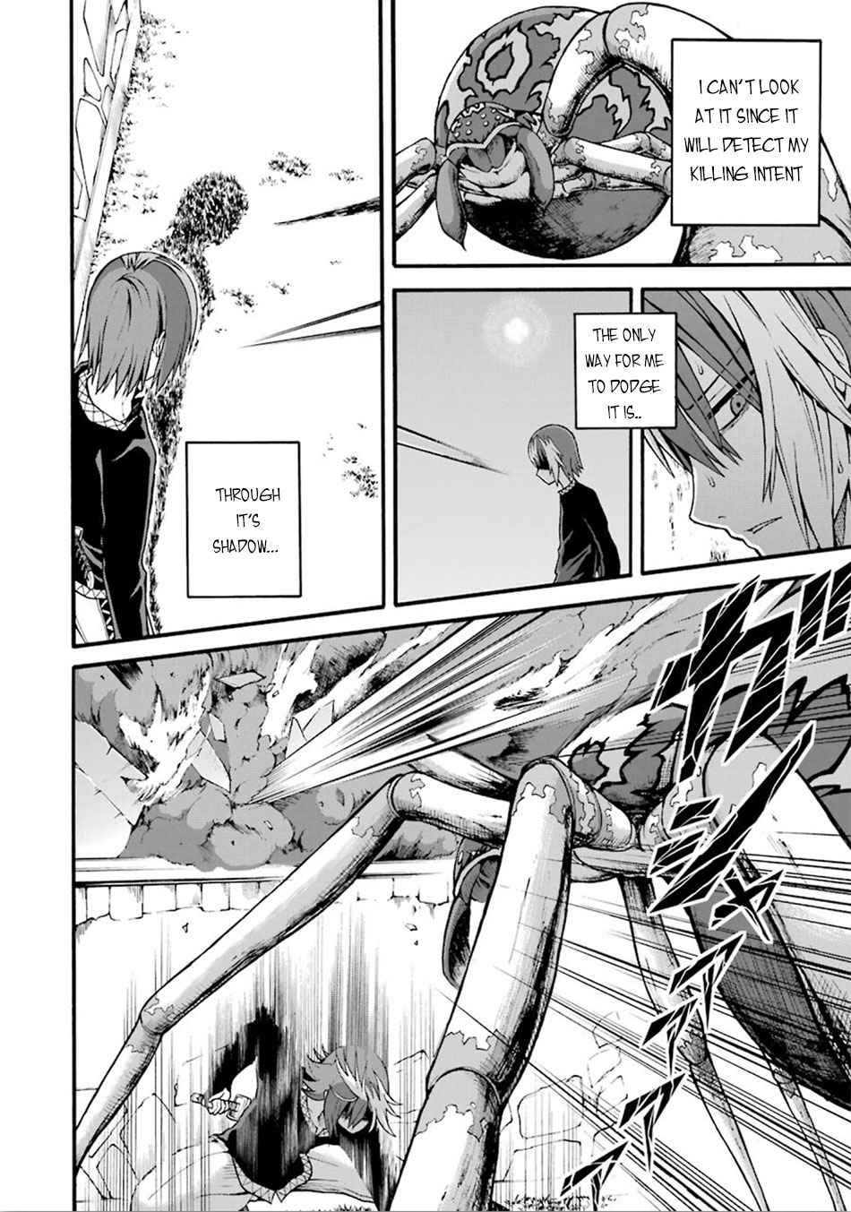 Futoku no Guild Chap 15 - Next Chap 16