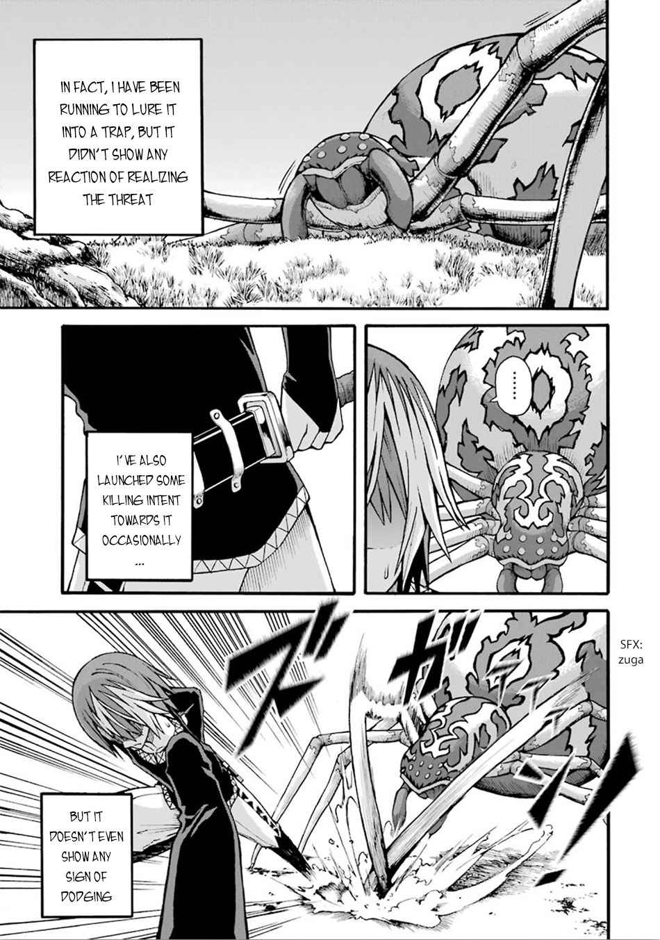Futoku no Guild Chap 15 - Next Chap 16