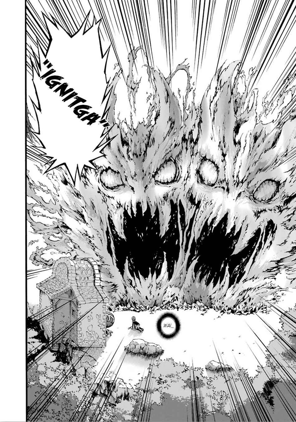 Futoku no Guild Chap 15 - Next Chap 16