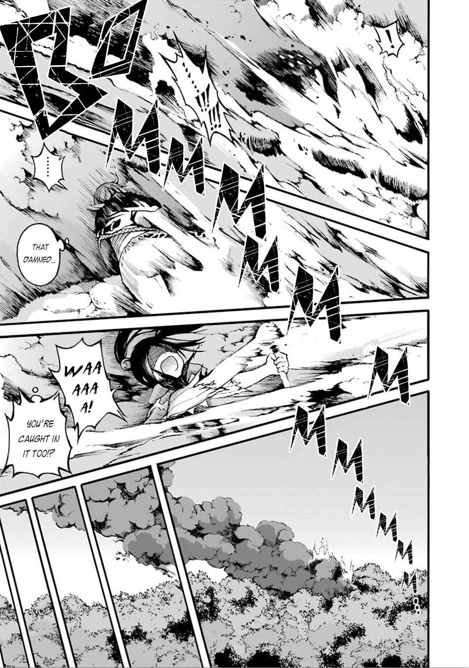 Futoku no Guild Chap 15 - Next Chap 16