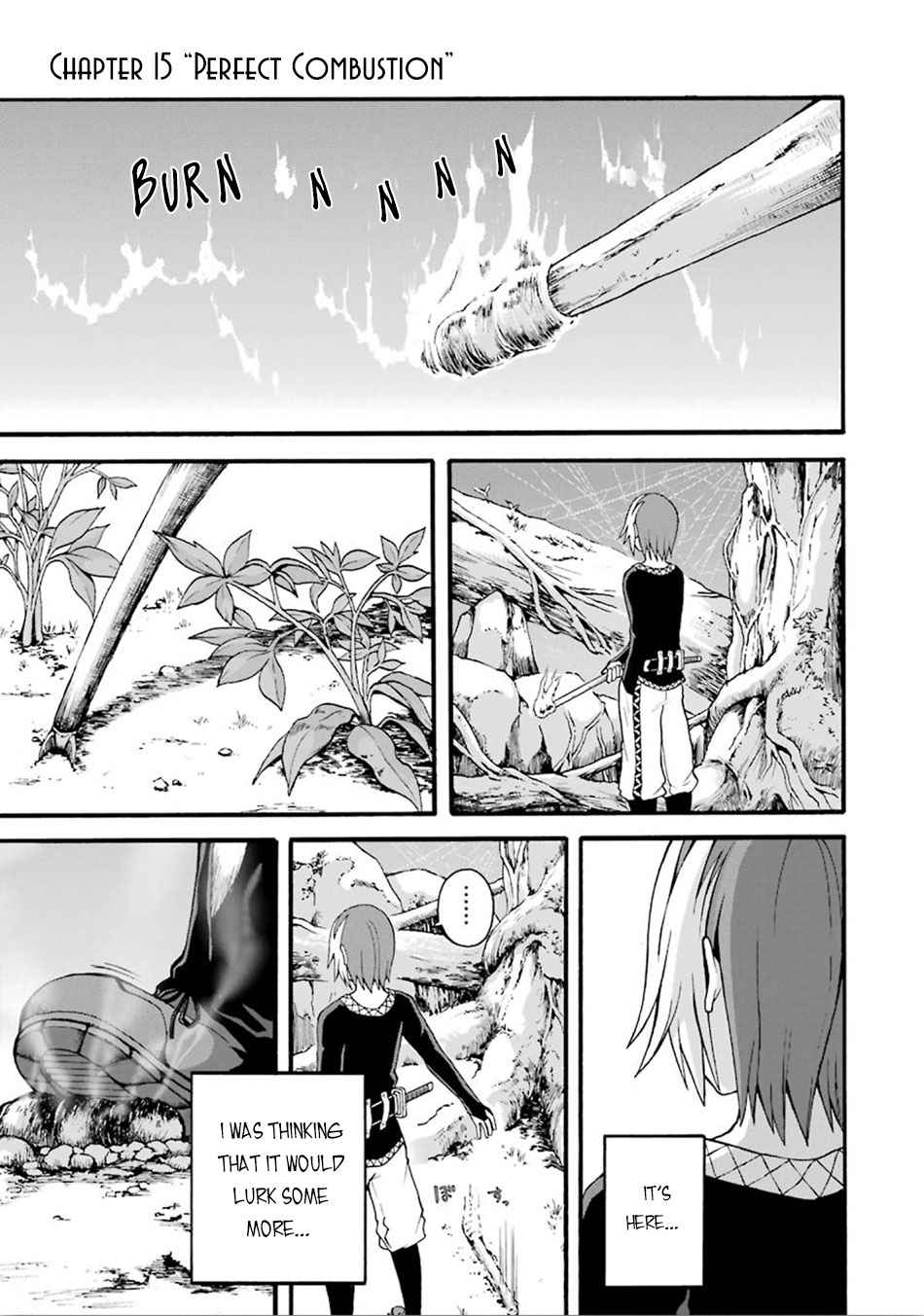 Futoku no Guild Chap 15 - Next Chap 16