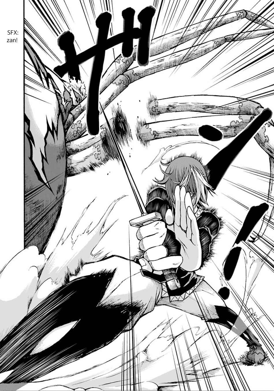 Futoku no Guild Chap 15 - Next Chap 16