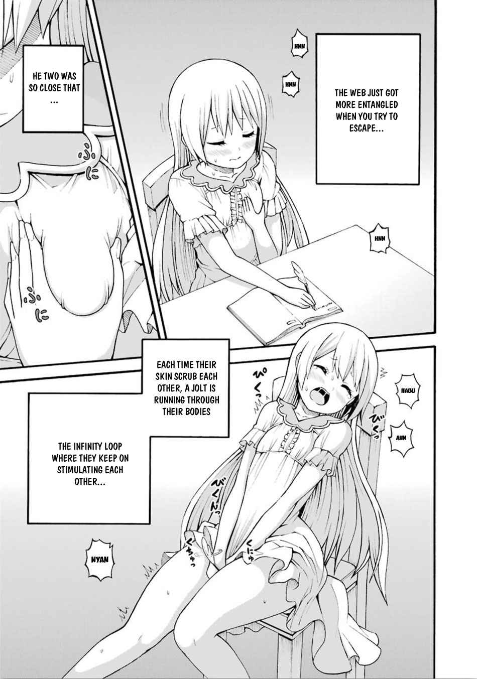 Futoku no Guild Chap 18 - Next Chap 19