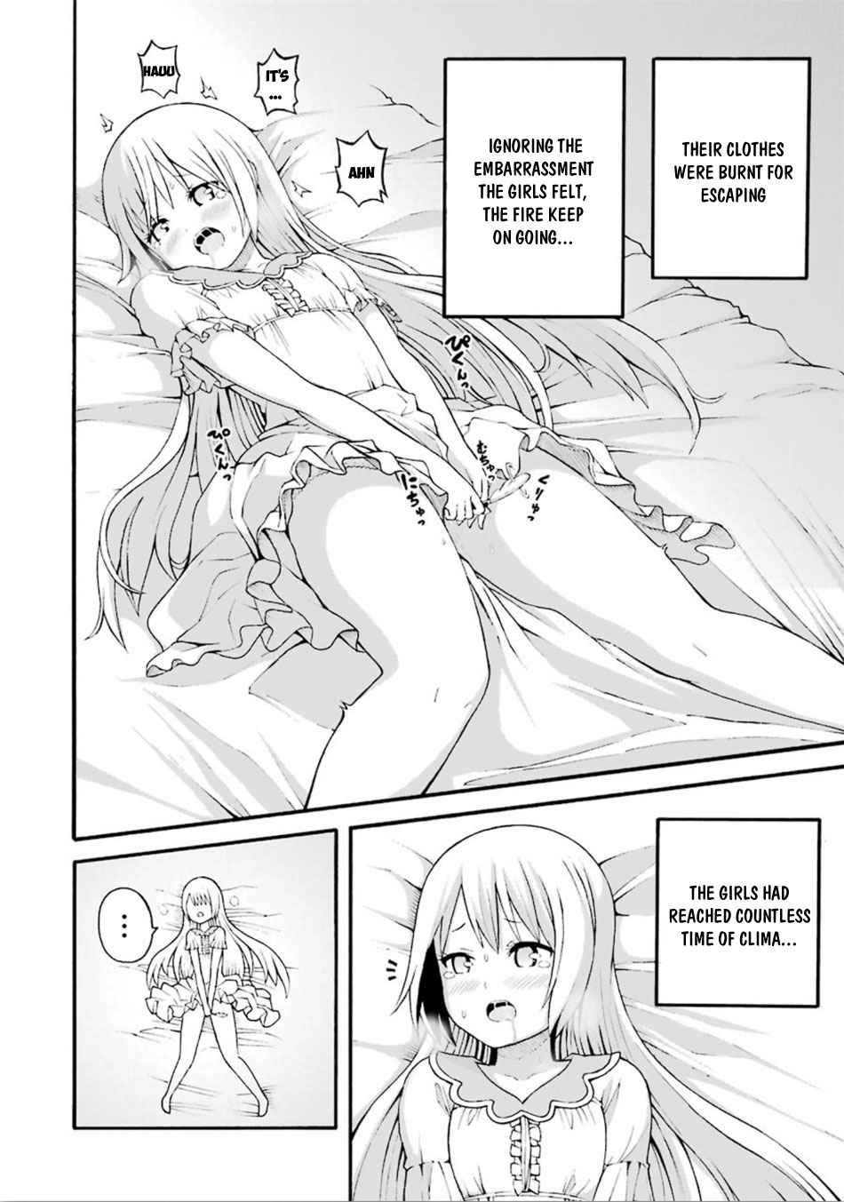 Futoku no Guild Chap 18 - Next Chap 19