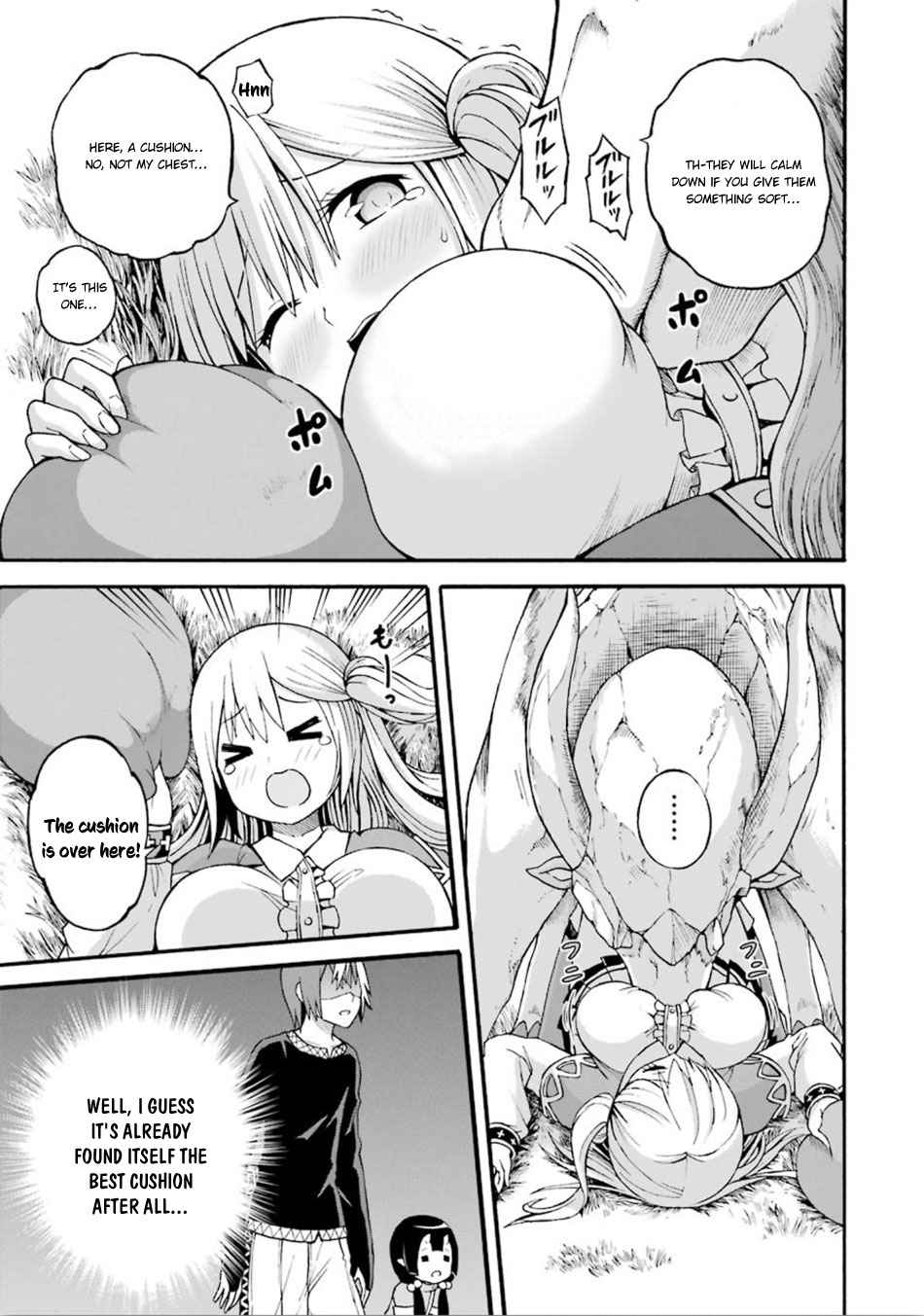 Futoku no Guild Chap 18 - Next Chap 19