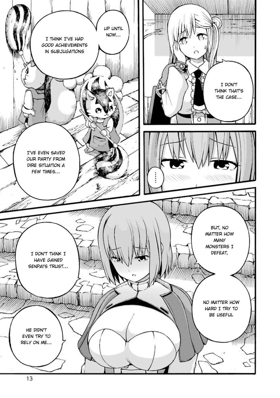 Futoku no Guild Chap 19 - Next Chap 20