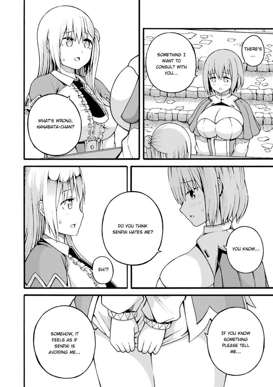 Futoku no Guild Chap 19 - Next Chap 20