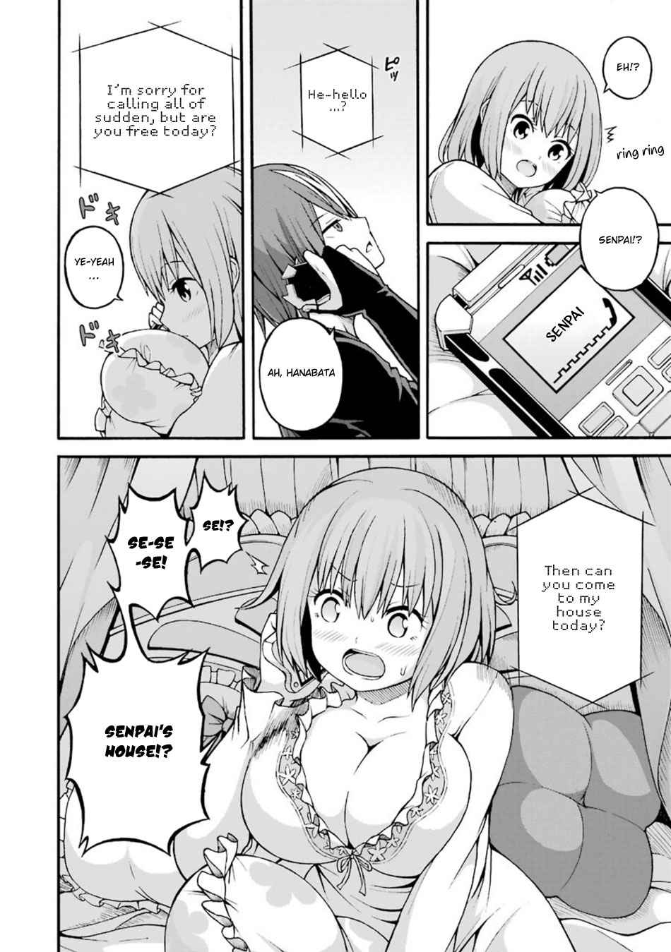 Futoku no Guild Chap 19 - Next Chap 20