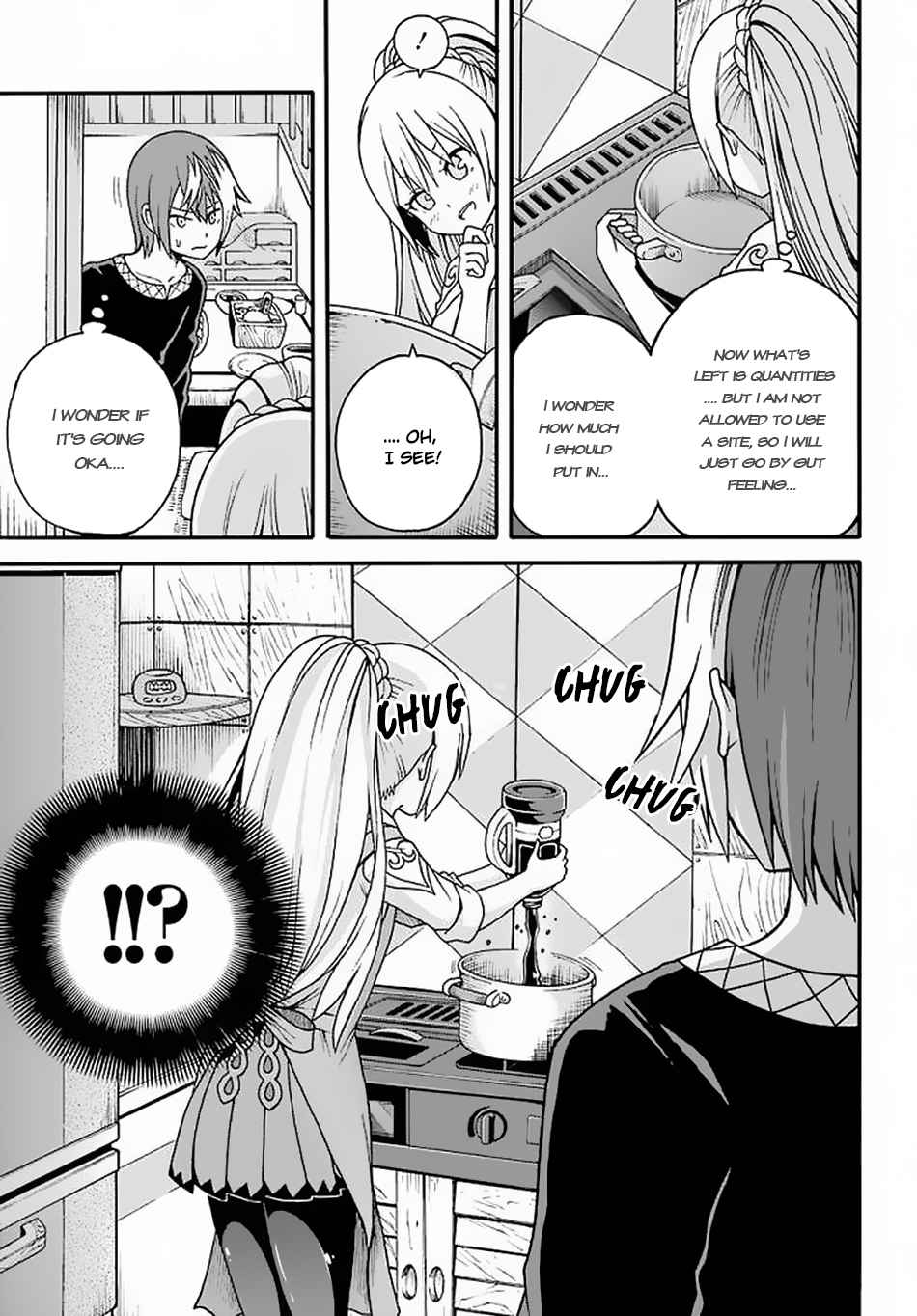 Futoku no Guild Chap 10 - Next Chap 11