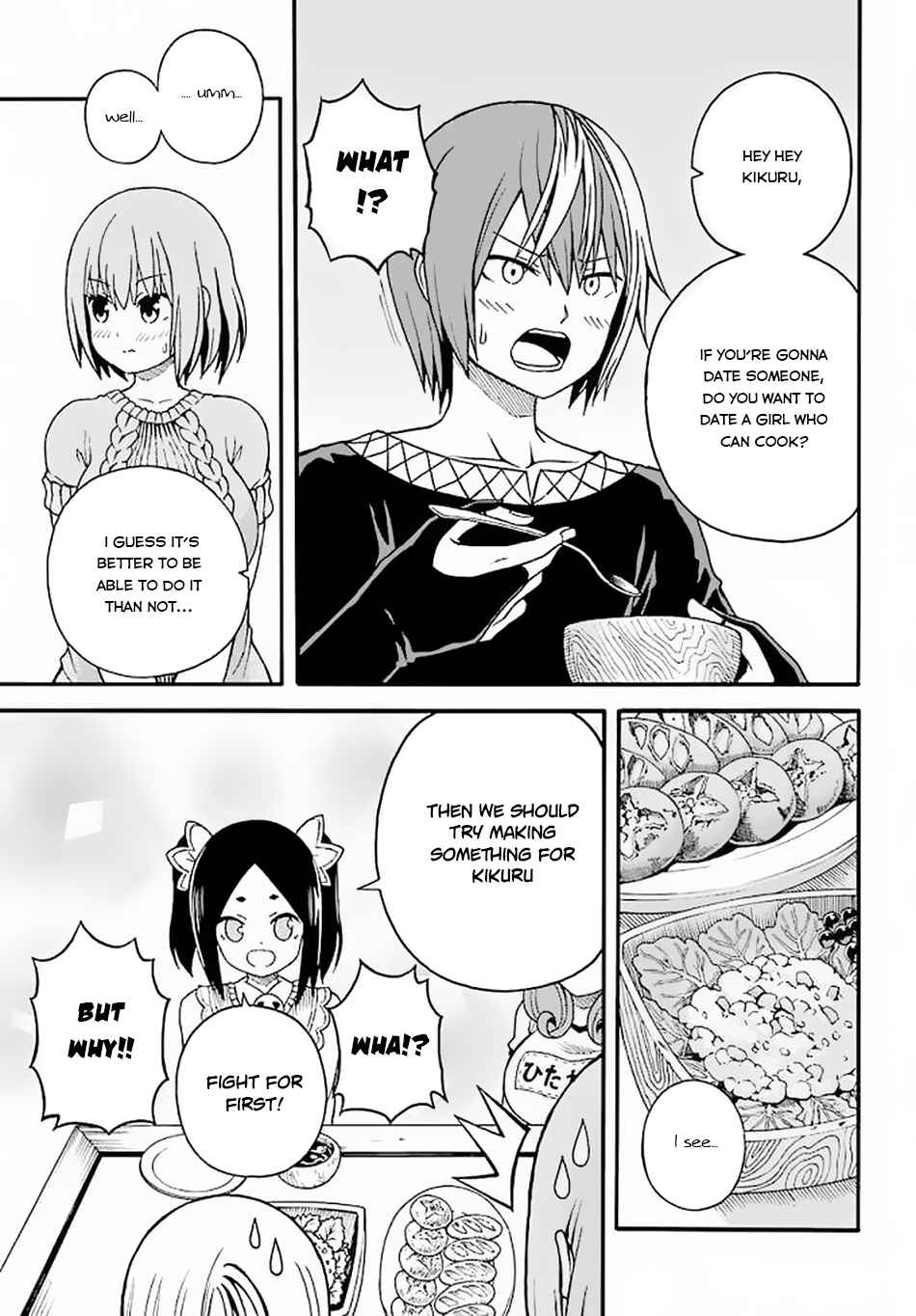 Futoku no Guild Chap 10 - Next Chap 11