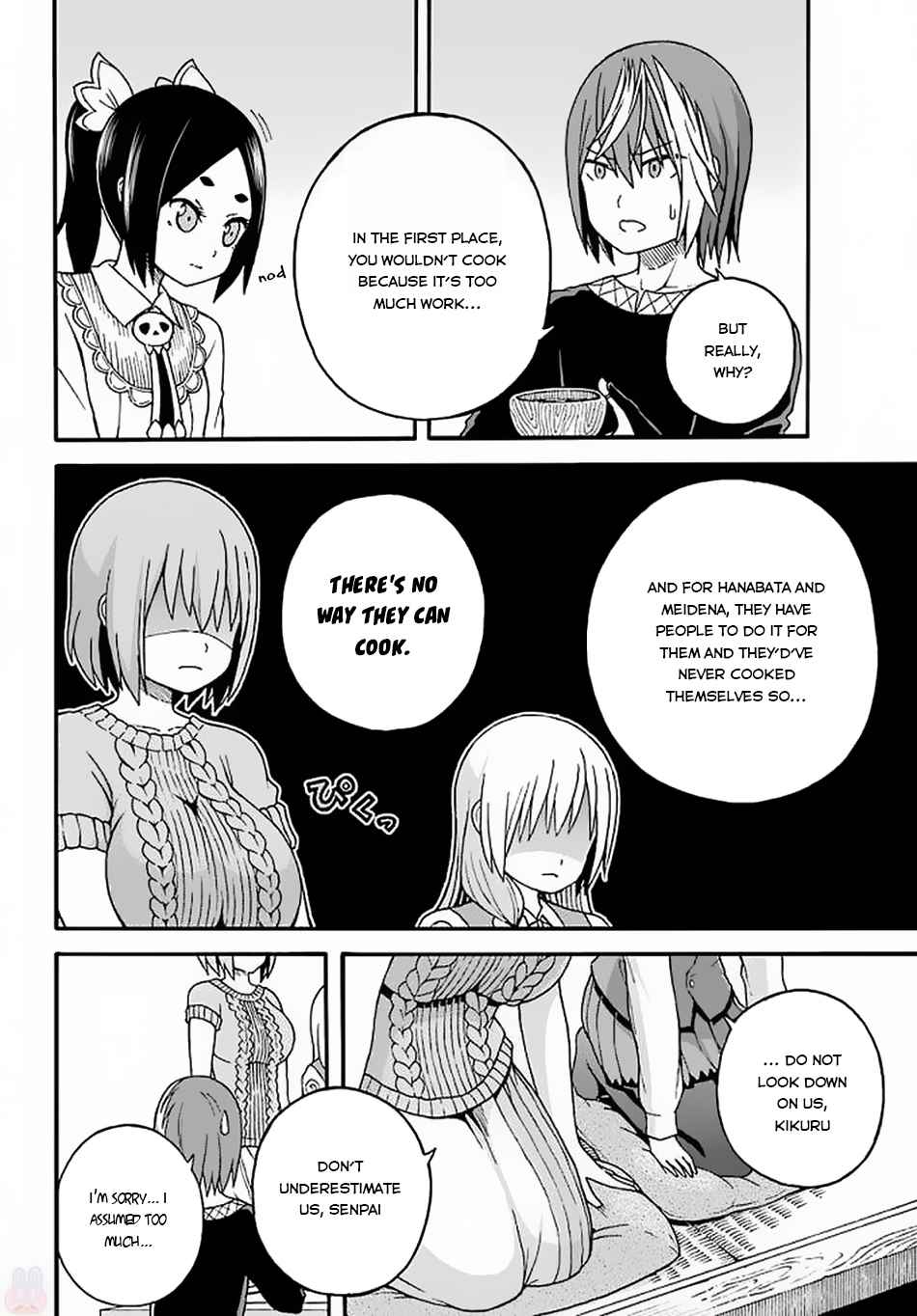 Futoku no Guild Chap 10 - Next Chap 11