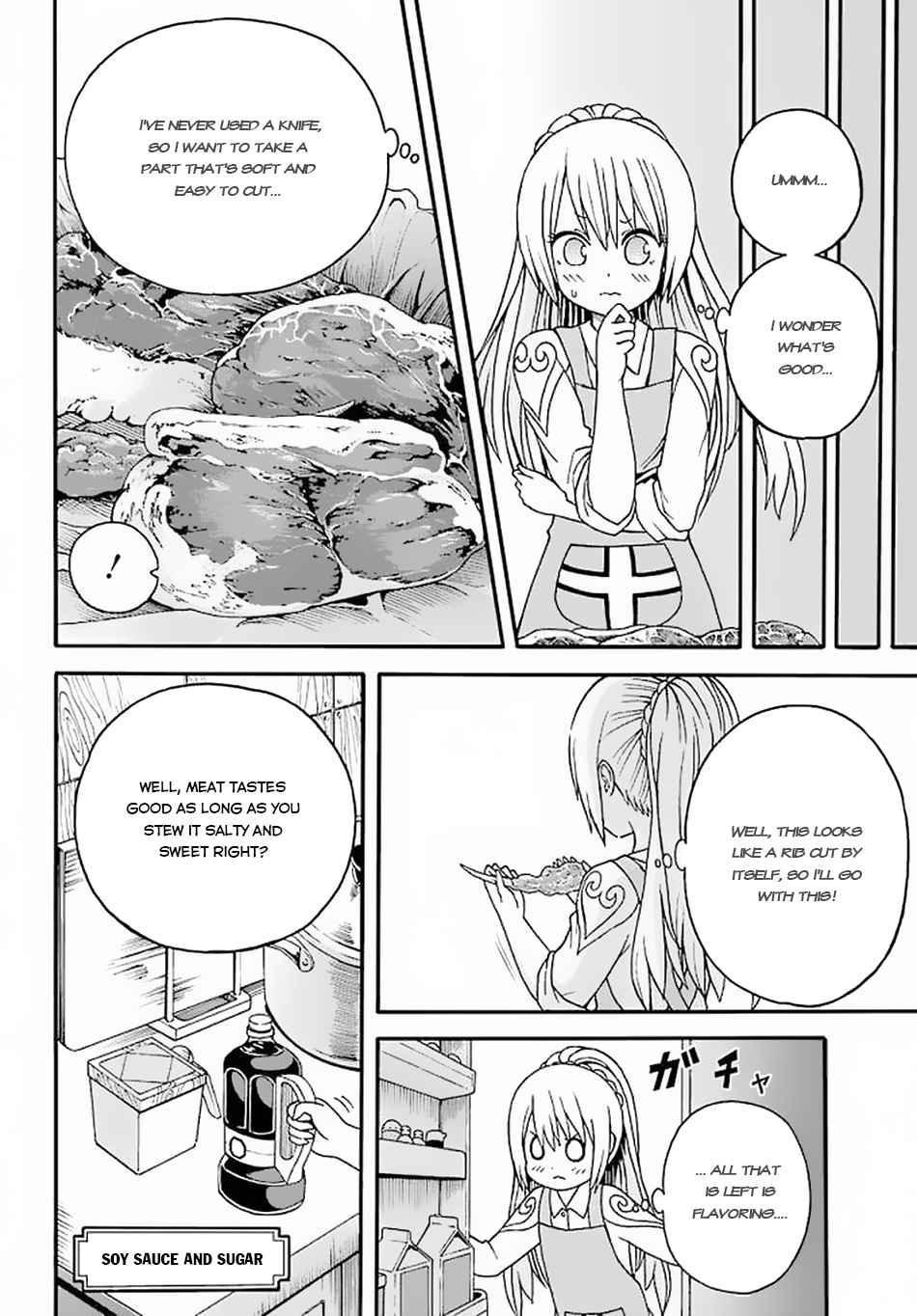 Futoku no Guild Chap 10 - Next Chap 11