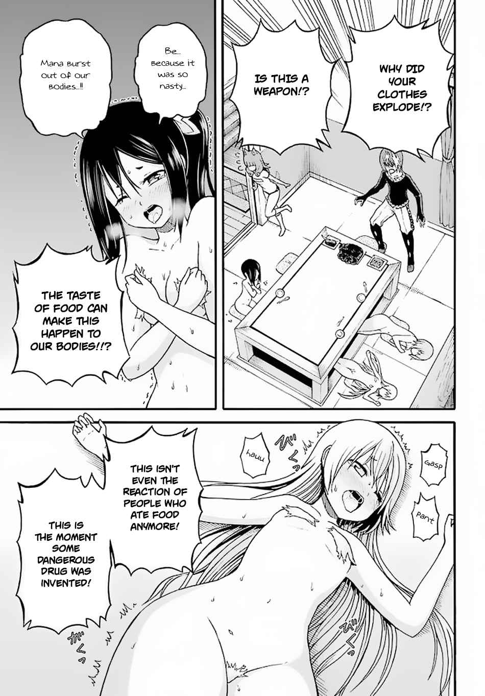 Futoku no Guild Chap 10 - Next Chap 11