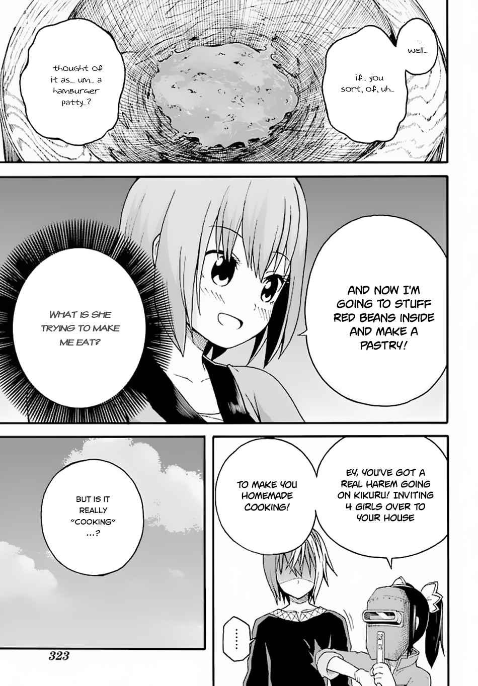 Futoku no Guild Chap 10 - Next Chap 11