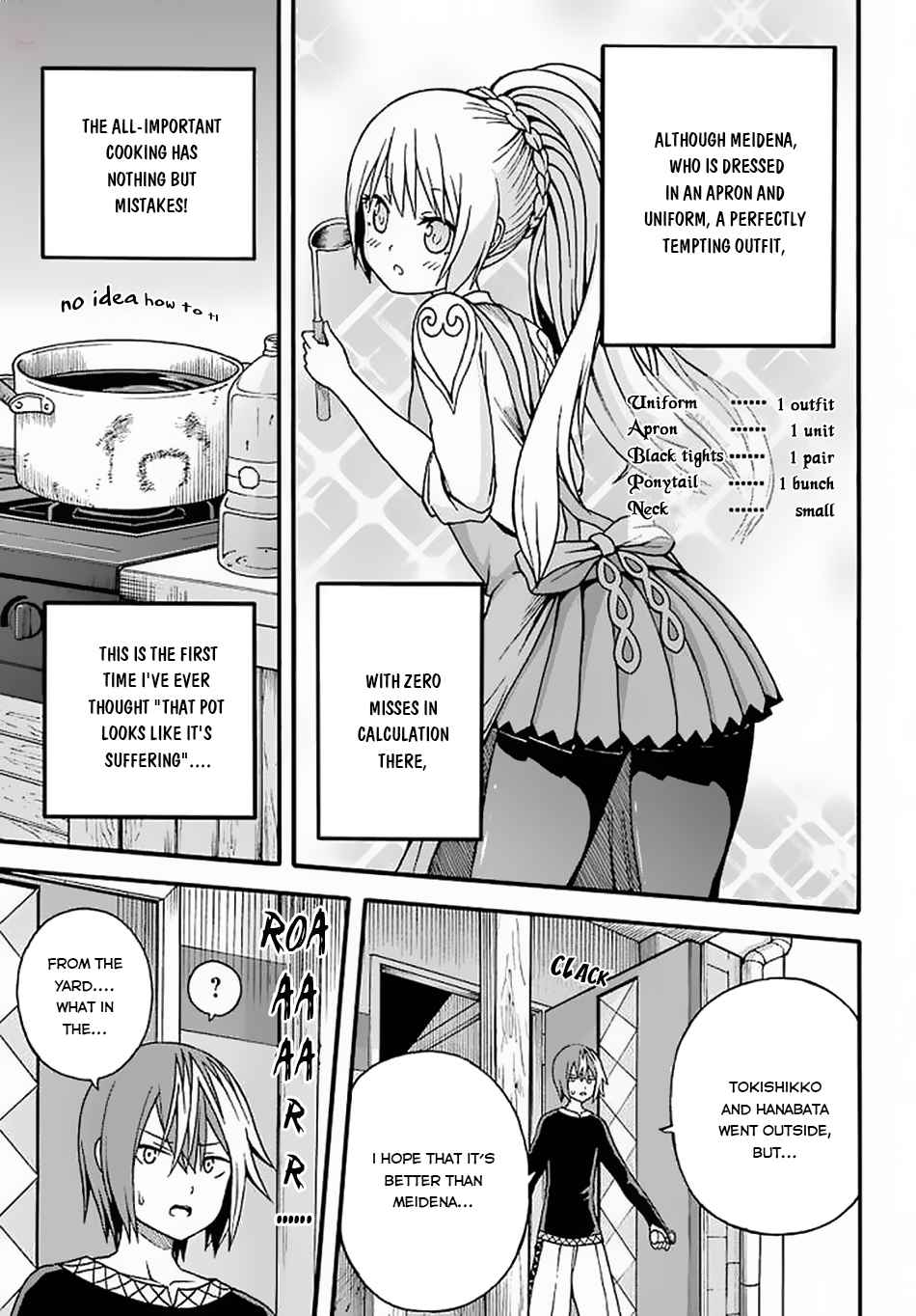 Futoku no Guild Chap 10 - Next Chap 11