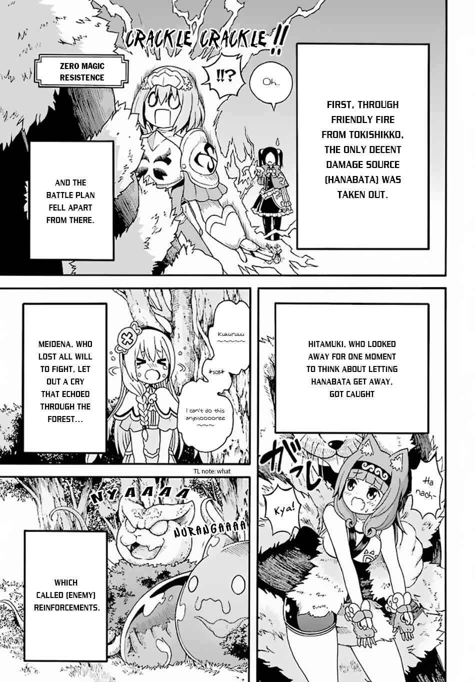 Futoku no Guild Chap 10 - Next Chap 11