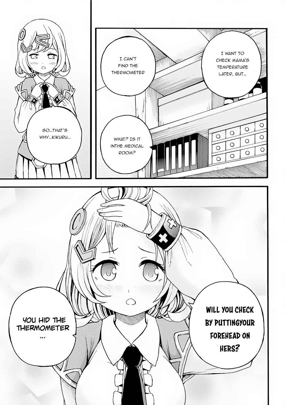 Futoku no Guild Chap 11 - Next Chap 12