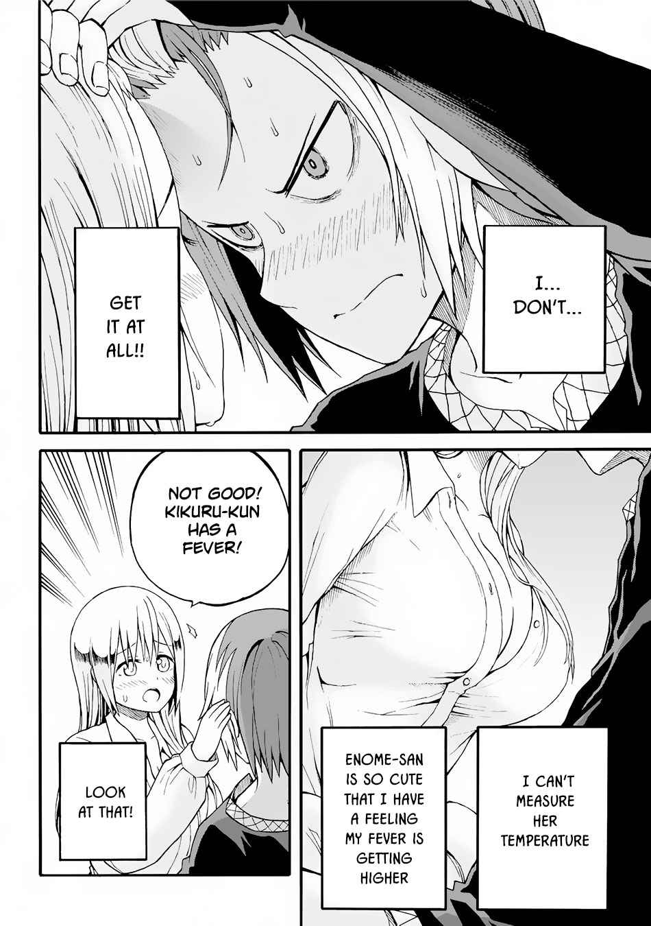 Futoku no Guild Chap 11 - Next Chap 12