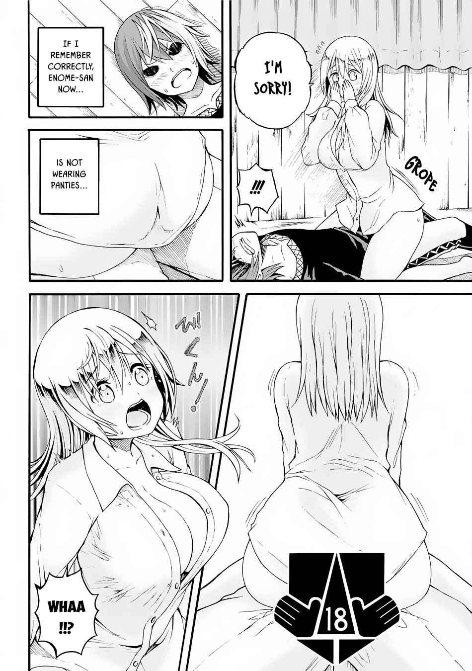 Futoku no Guild Chap 11 - Next Chap 12