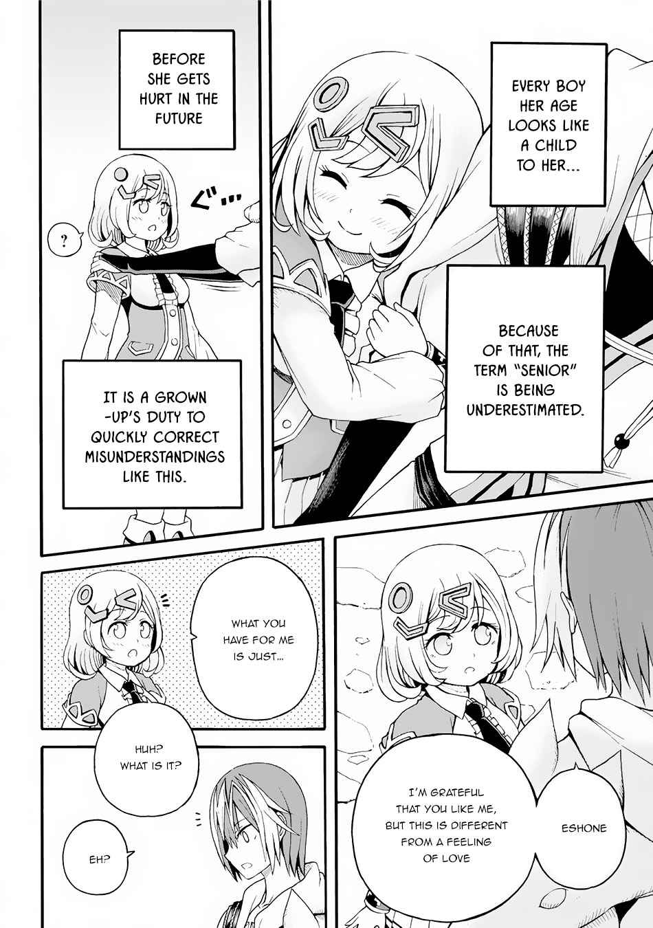 Futoku no Guild Chap 11 - Next Chap 12