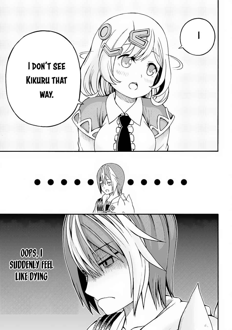 Futoku no Guild Chap 11 - Next Chap 12