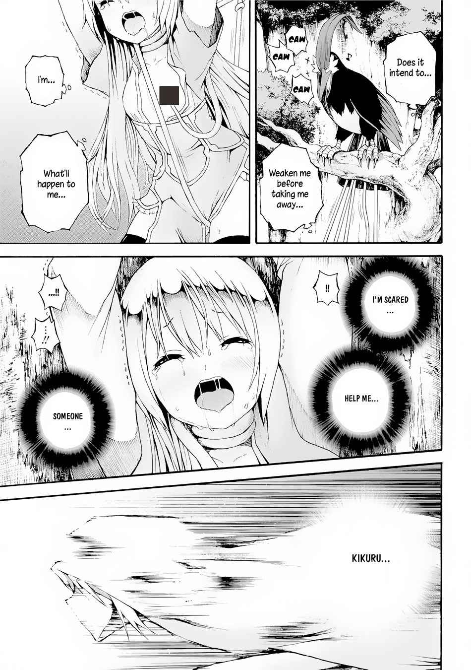Futoku no Guild Chap 12 - Next Chap 13