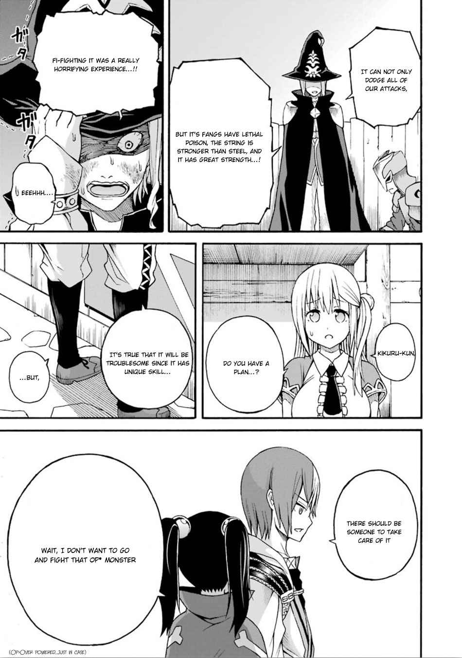 Futoku no Guild Chap 13 - Next Chap 14