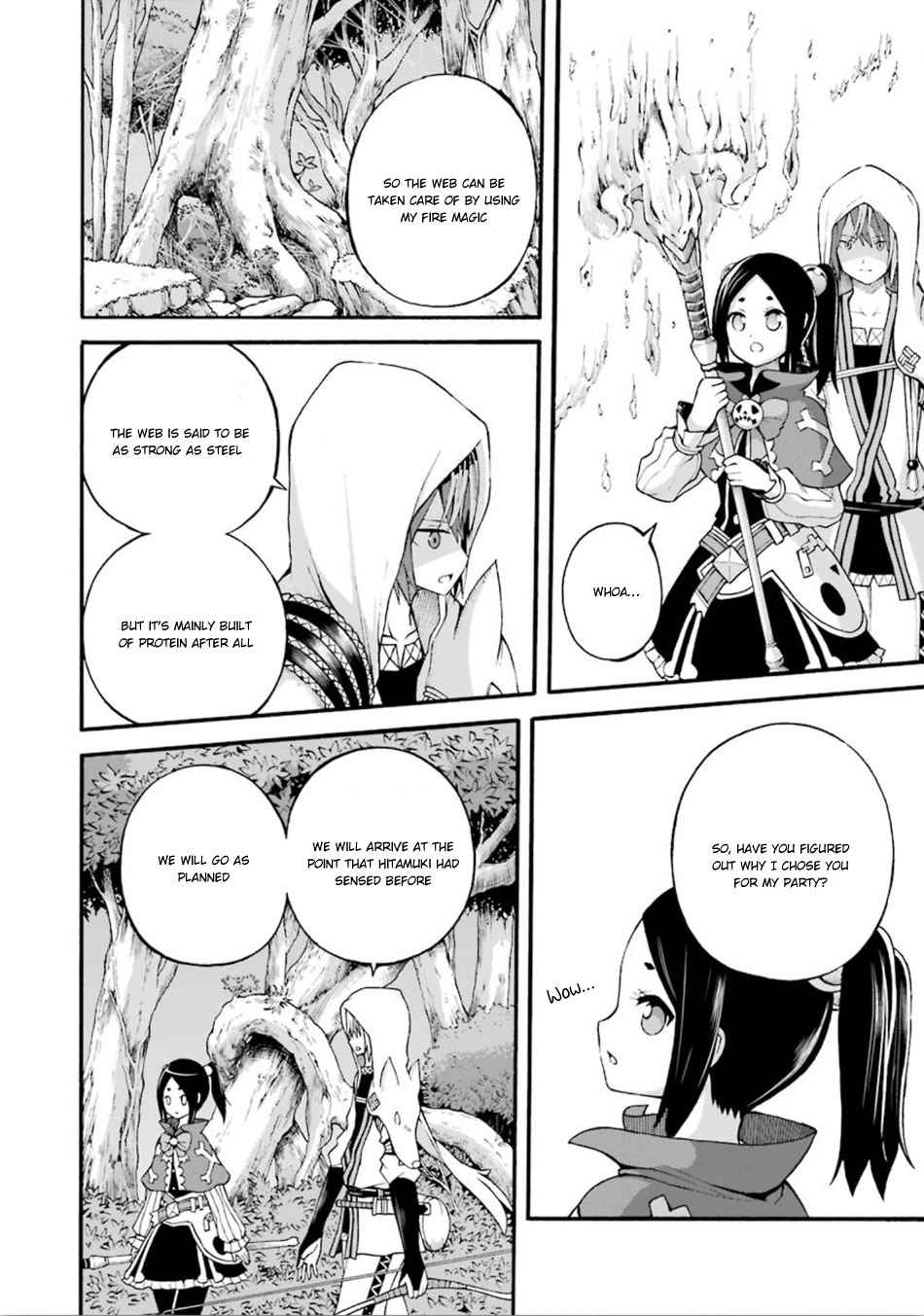 Futoku no Guild Chap 13 - Next Chap 14