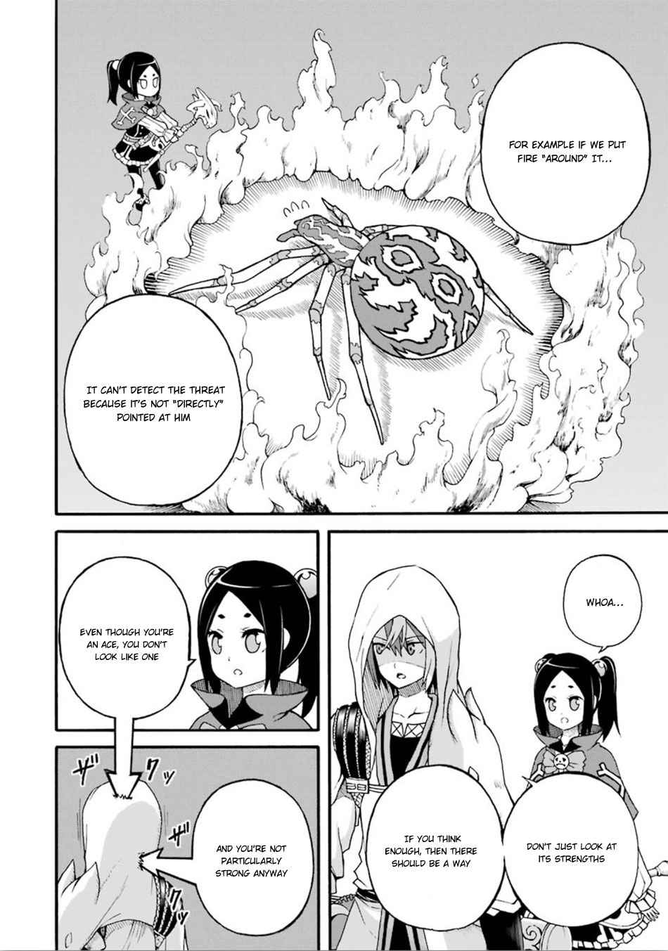 Futoku no Guild Chap 13 - Next Chap 14