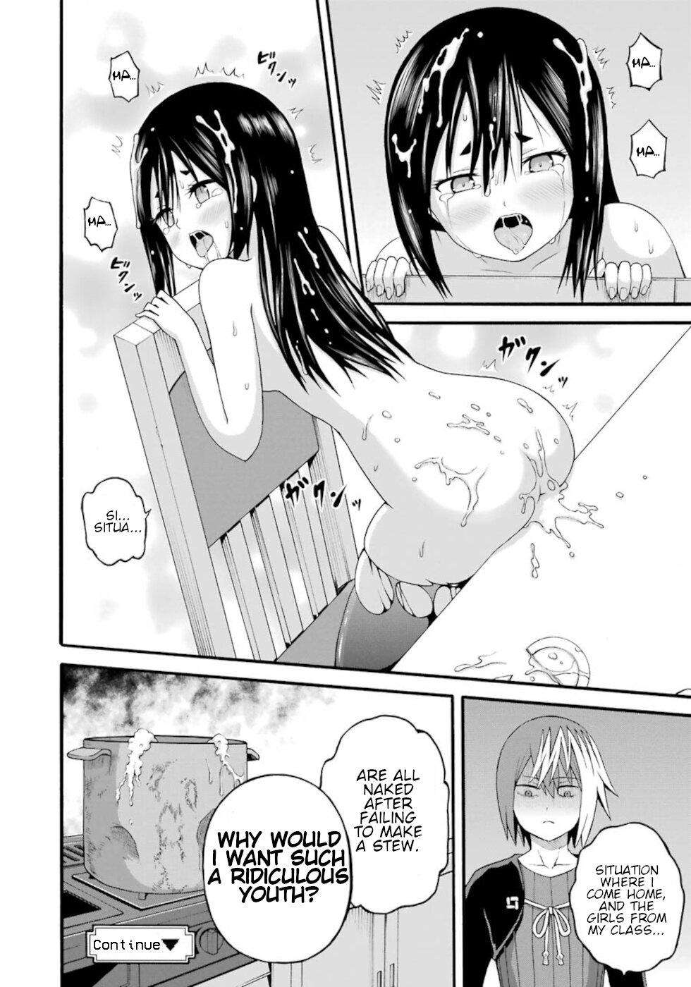 Futoku no Guild Chap 27 - Next Chap 28