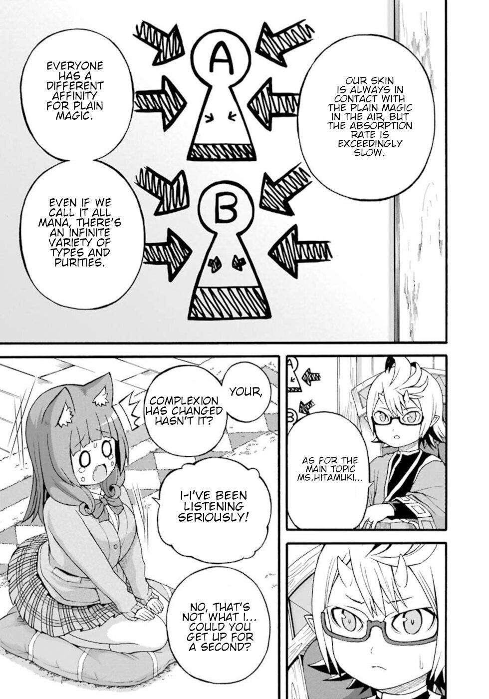 Futoku no Guild Chap 27 - Next Chap 28