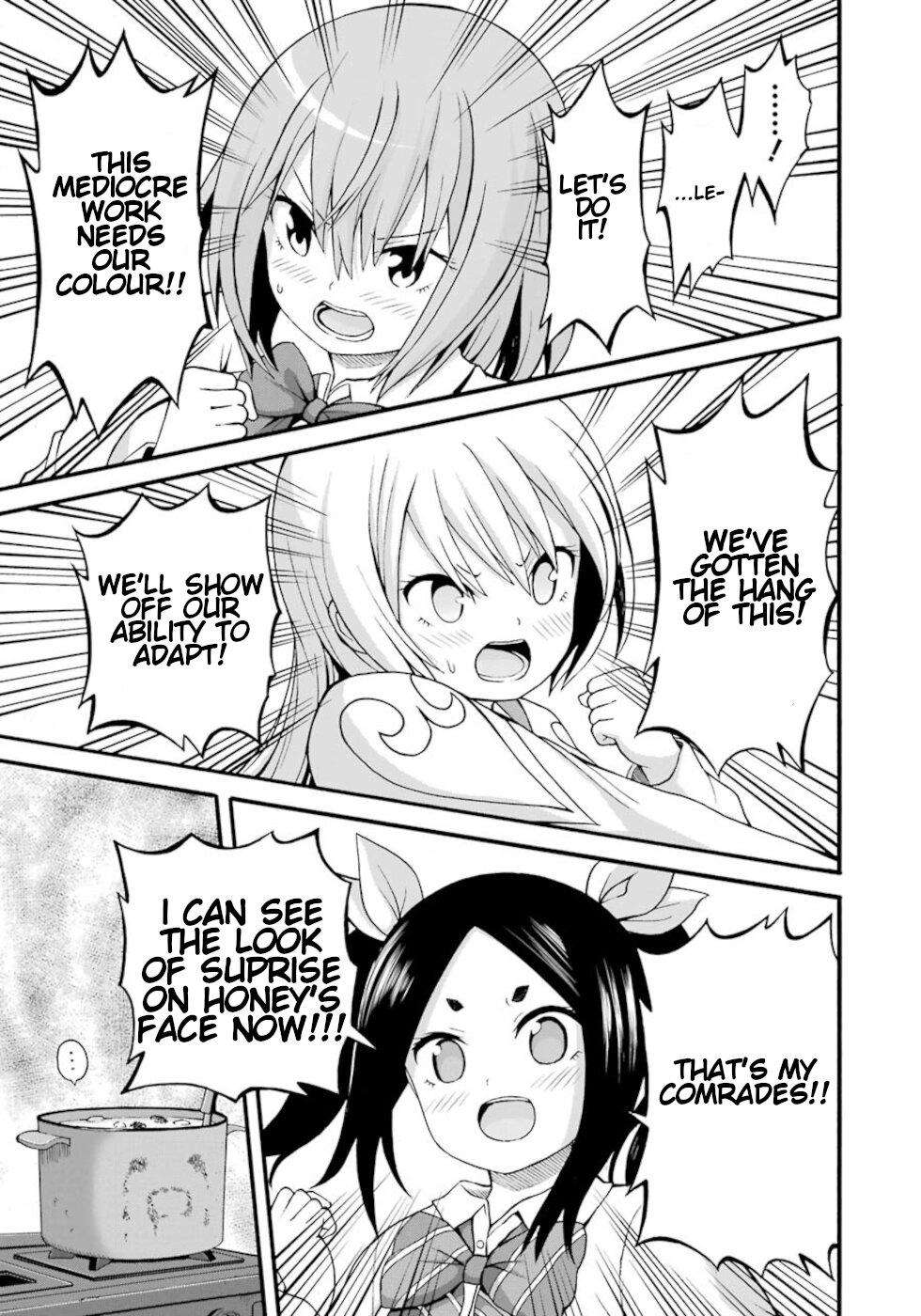 Futoku no Guild Chap 27 - Next Chap 28