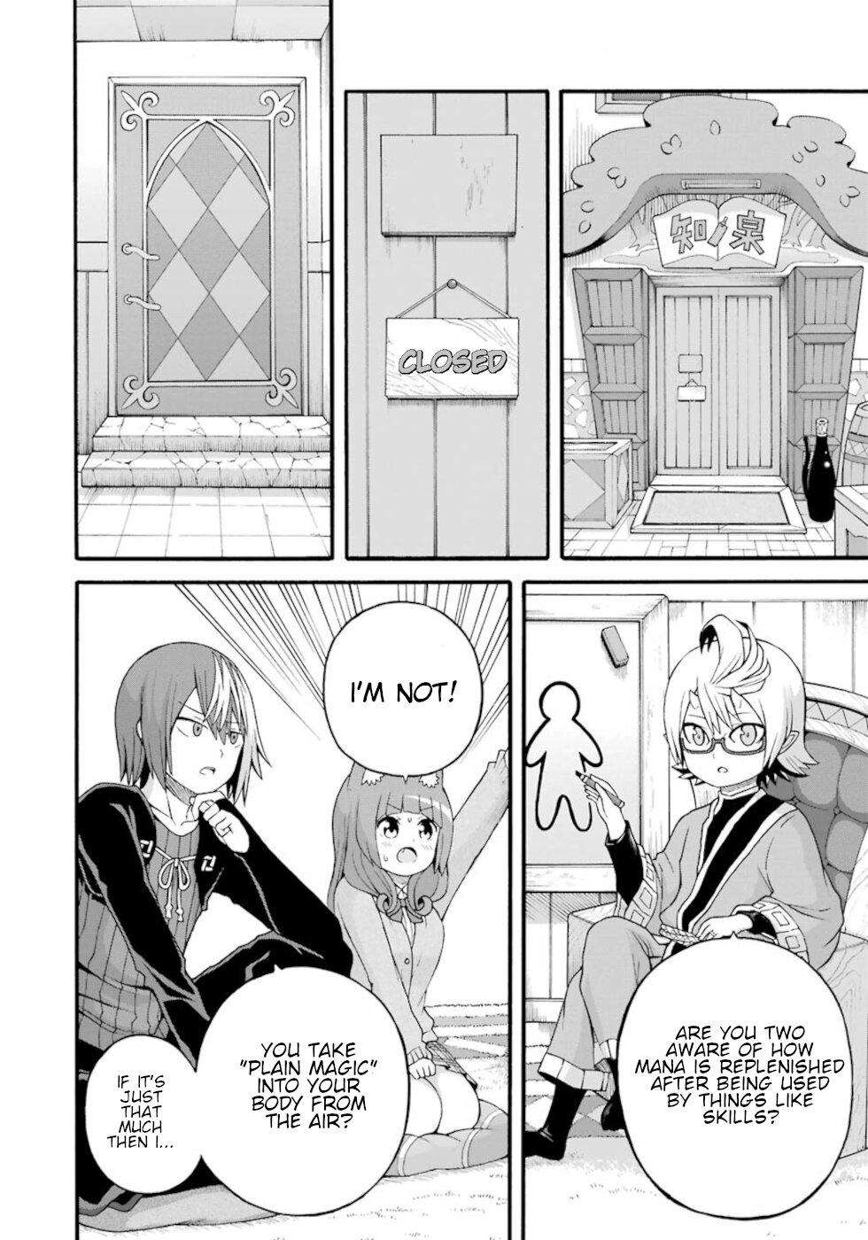 Futoku no Guild Chap 27 - Next Chap 28