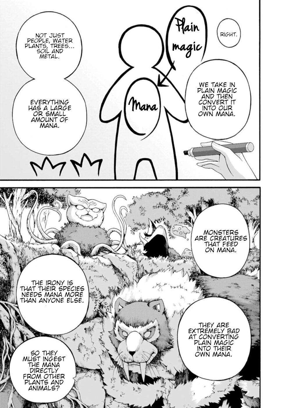 Futoku no Guild Chap 27 - Next Chap 28