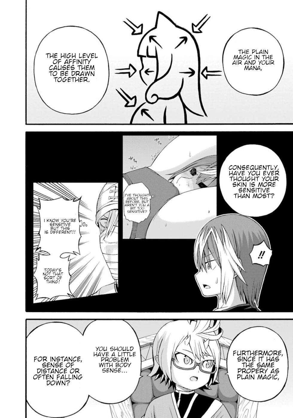 Futoku no Guild Chap 27 - Next Chap 28