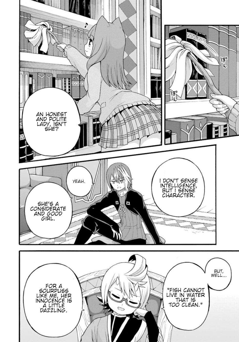 Futoku no Guild Chap 27 - Next Chap 28