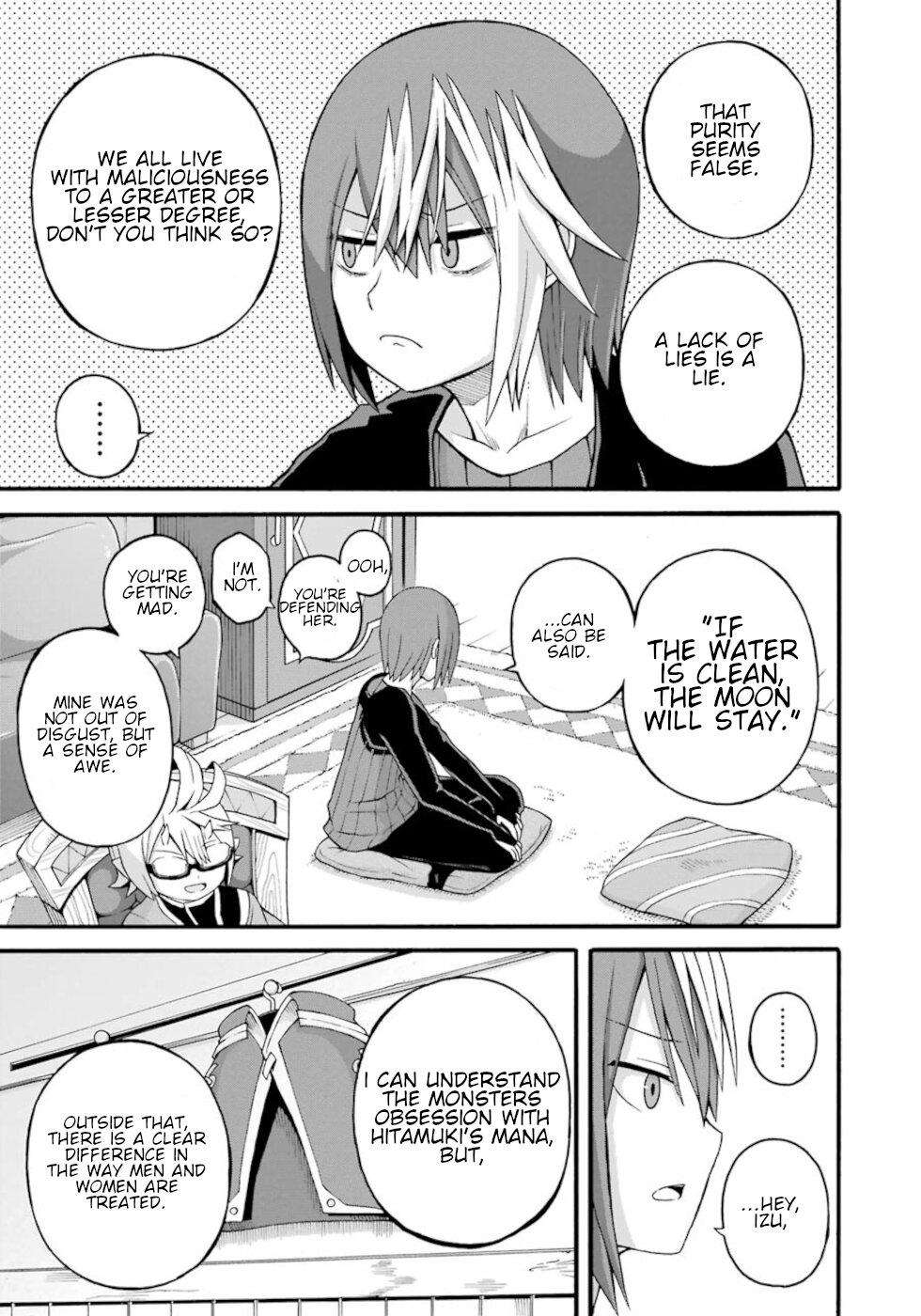 Futoku no Guild Chap 27 - Next Chap 28