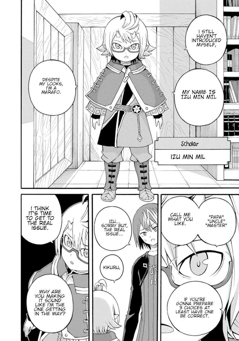 Futoku no Guild Chap 27 - Next Chap 28
