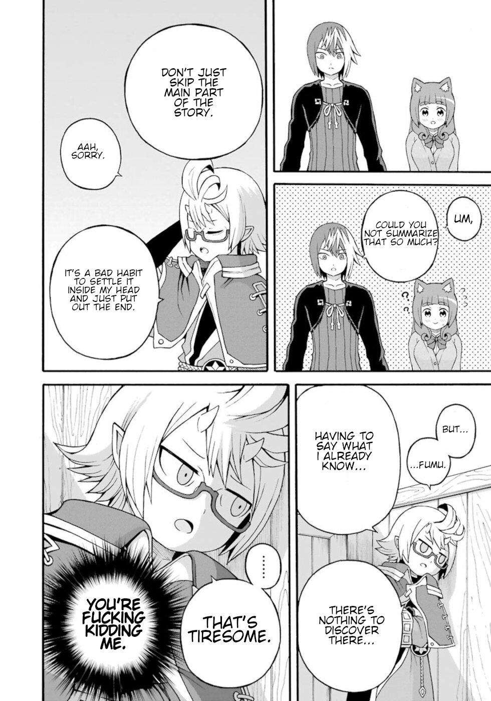 Futoku no Guild Chap 27 - Next Chap 28